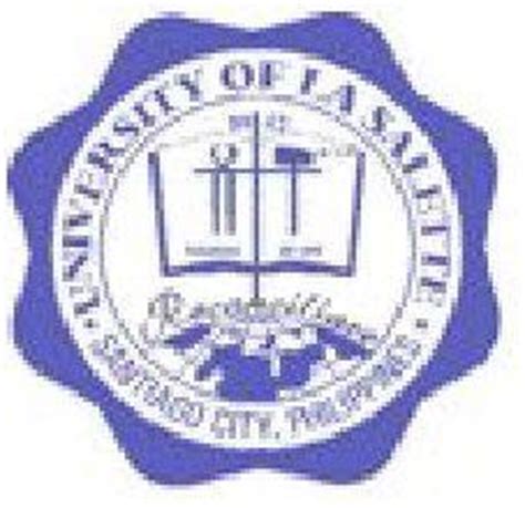 university of la salette logo|University of La Salette Santiago .